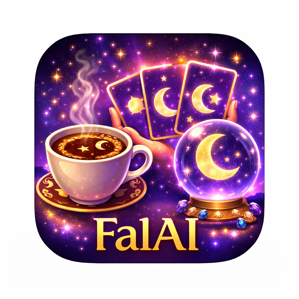 FalAI Uygulama Ekranı