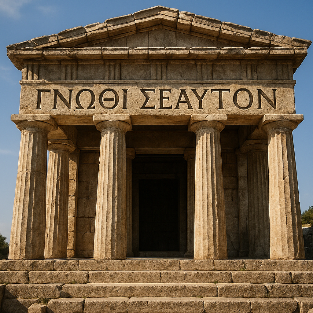 Know Thyself - Greek Philosophy